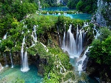 Plitvice lakes